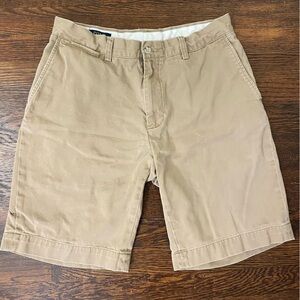 Ralph Lauren Men’s Tan Khaki Shorts